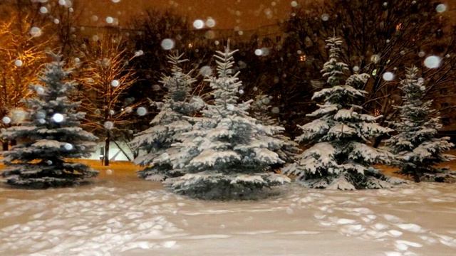 Зимняя фантазия - Музыка Александра Бакаева смотреть онлайн