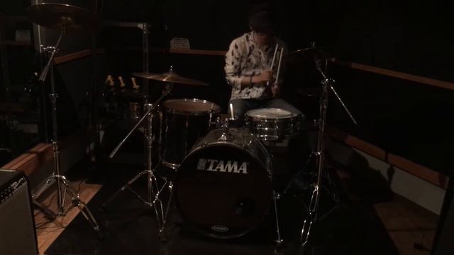 Four Tet - daughter (drum cover) смотреть онлайн