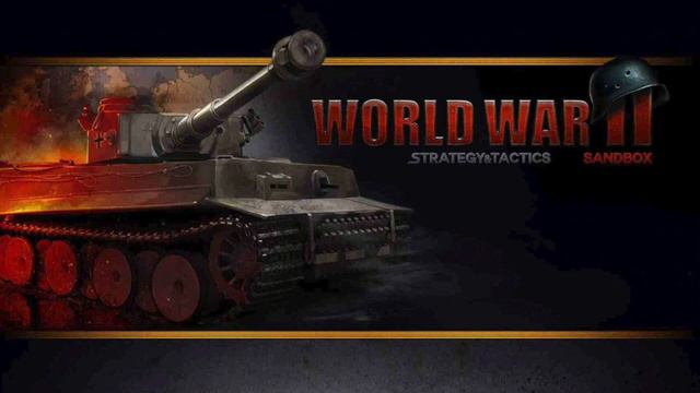 Strategy & Tactics Sandbox WW2 | Axis Music