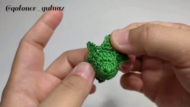 Тоқып үйрену. Шляпа - қоңырау тоқып үйренейік. 2 - бөлім