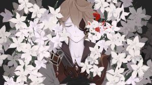 Плейлист для прохождения Бездны Genshin impact/Playlist for passing the Abyss Genshin impact/Rock