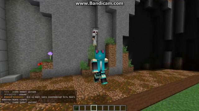Minecraft| - Мини игра креатив смотреть онлайн
