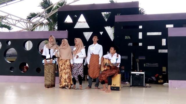 Bunga 3 Karya Sapardi Djoko Damono смотреть онлайн