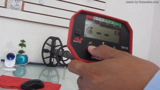 Nuevo detector de metal Vanquish 340 de Minelab смотреть онлайн