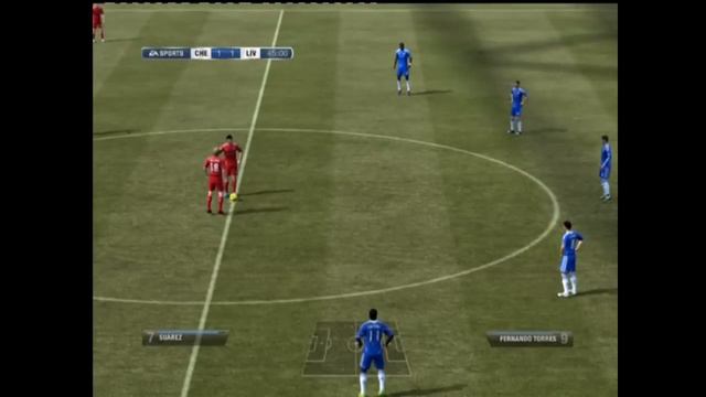FIFA 12 : FA Cup Final 2012 Chelsea vs liverpool prediction смотреть онлайн