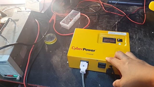 ซ่อมเครื่องสำรองไฟ mini ups 600va смотреть онлайн