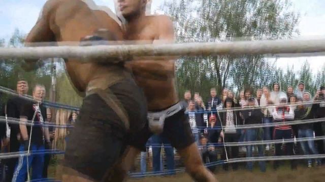 Уличные бои - СТРЕЛКА (Серов) | HIGHLIGHTS смотреть онлайн