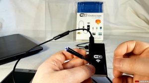 Эндоскоп для смартфона (автомобильный). Aliexpress. Как выбрать, ПОДВОДНЫЕ КАМНИ