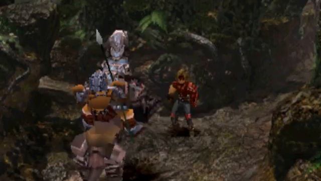 Lets Play Legend of Dragoon episode 1 смотреть онлайн