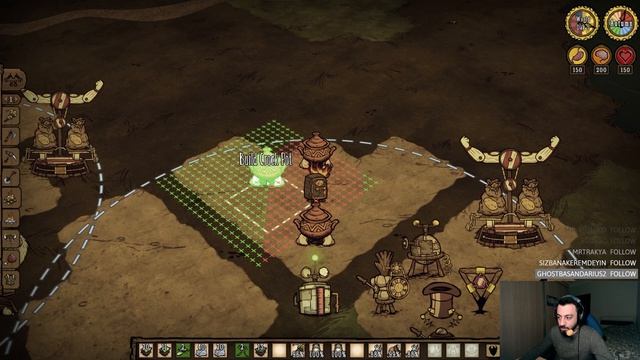 En Kolay Pratik Base Nasıl Yapılır Rehber | Don't Starve Together | Tricelaron смотреть онлайн