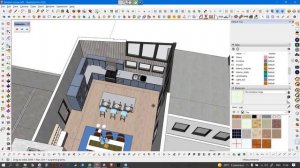 Мастер-класс по SketchUp №1. Создание проекта и рабочей документации