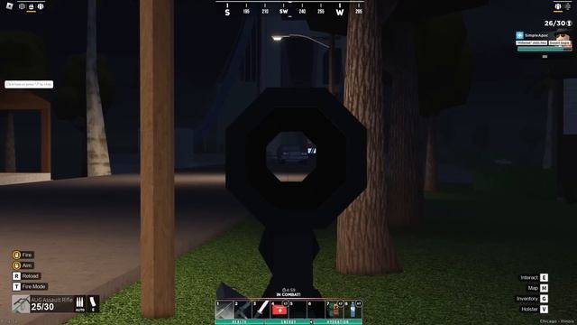 The Goofiest Server - Apocalypse Rising 2 (ROBLOX) смотреть онлайн
