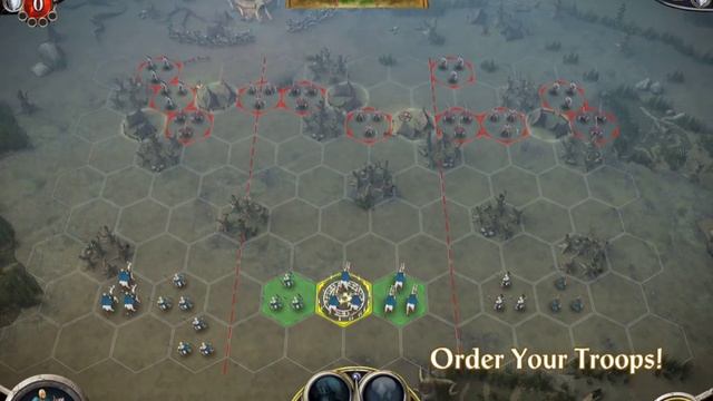 BattleLore: Command на iPad (ipadstory.ru) смотреть онлайн