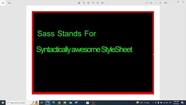Sass Intro for beginner in React смотреть онлайн