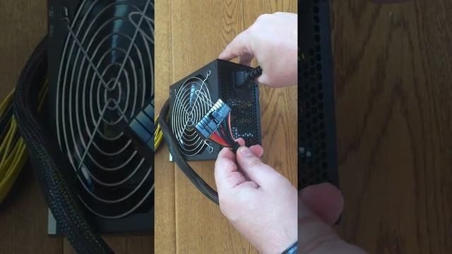 Китайский чудо блок питания на 1800 ВТ !!! смотреть онлайн