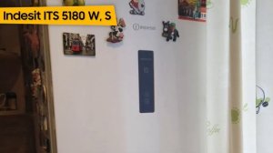 Холодильник Indesit ITS 5180 W, S