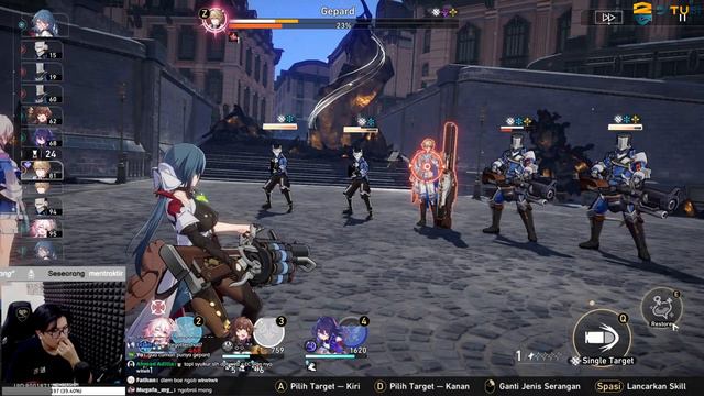 Gabut! Tryhard Forgotten Hall & Bakar Jade Gas! | Honkai: Star Rail Indonesia - TopUp Di Ditusi смотреть онлайн