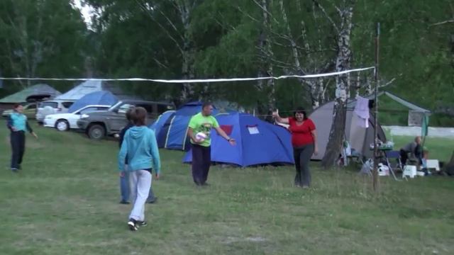 kdv АЛТАЙ 2013 часть 2 Белый Бом
