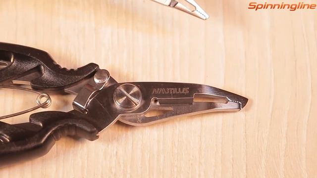 Многофункциональный инструмент Nautilus смотреть онлайн