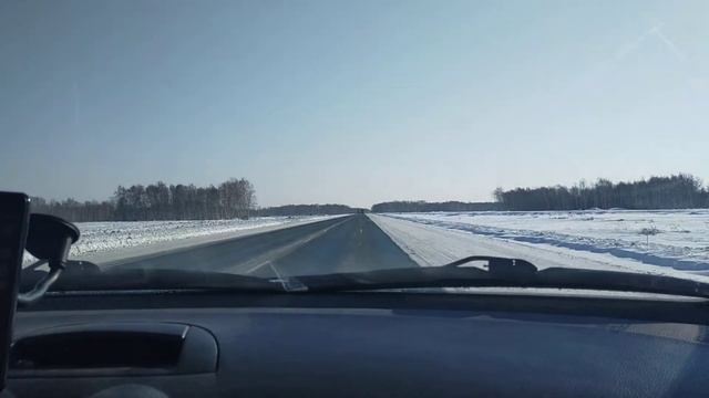 30 Путешествие на машине с Урала в Сибирь Ограничения на трассе 13 марта 21 смотреть онлайн