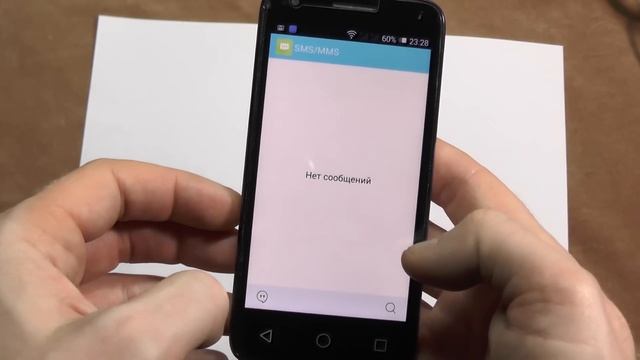 Смартфон за 3300р Alcatel One Touch PIXI3 4,5" 4027D смотреть онлайн