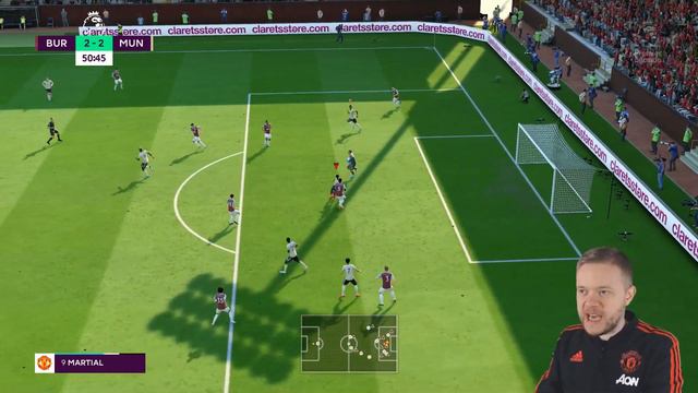 FIFA 20 MANCHESTER UNITED CAREER MODE! GOLDBRIDGE Episode 28 смотреть онлайн