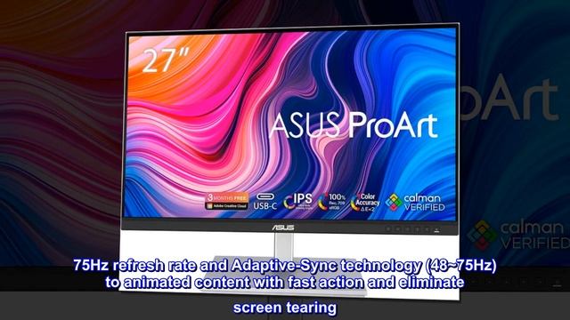 ASUS ProArt Display 27