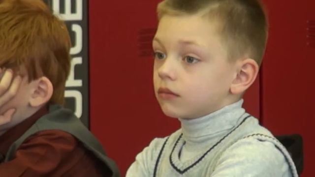 ШКОЛА 656 Неделя детской книги в СП 1 25 27 03 2019 смотреть онлайн