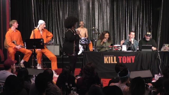 KILL TONY #337 - TIFFANY HADDISH
