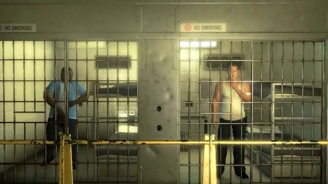 Prison Break The Conspiracy Trailer