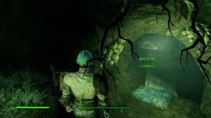 Fallout 4.№4.Уровень 2.Прокачиваю Взлом замков одна звезда.Red Rocket осматриваю.