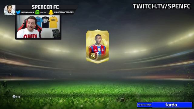 HAS FUT UPDATE MADE PACKS BETTER?! Fifa 15 Ultimate Team Pack Opening смотреть онлайн