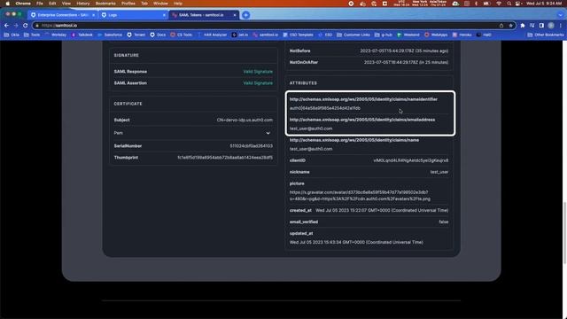 Troubleshooting a Missing User ID When SAML Mapping - Auth0 Community Response Series смотреть онлайн