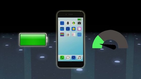 Apple admits to slowing down older iPhone models