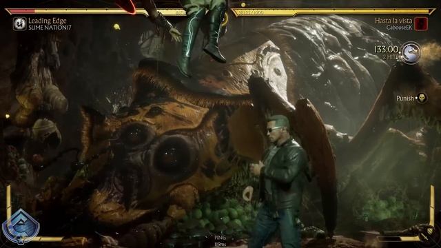 Mortal Kombat 11 Online - EPIC TERMINATOR 2 T-800 MOVIE GEAR! смотреть онлайн