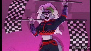 Крутая песня Роксаны из фнаф 9