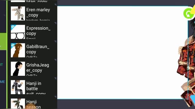 Attack On Titan Drawing Cartoon 2 Pack || Attack On Titan Dc2 Pack || Attack On Titan Mini Pack Two