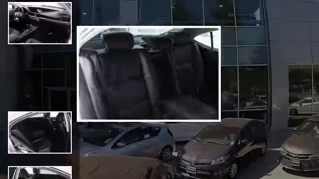 2014 Lexus ES 350 смотреть онлайн