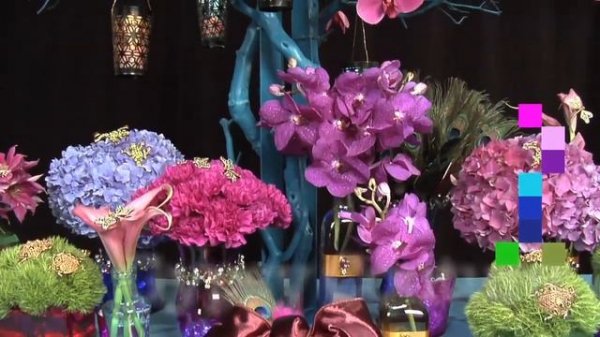 Flower Trends Forecast 2013