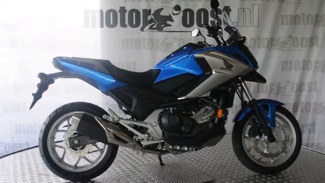 HONDA NC 750 X смотреть онлайн