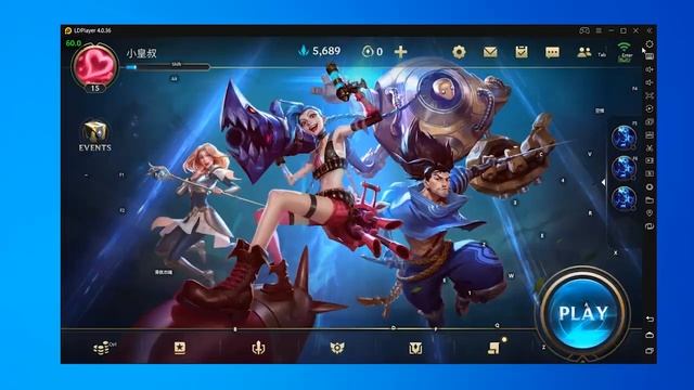Best Emulator to Play LOL: Wild Rift on PC [Fixed Freeze Issue&Skill Casting] смотреть онлайн
