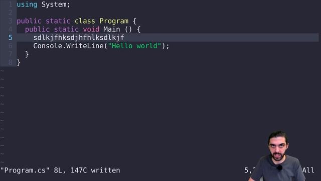 My Vim Setup #2 (Mappings / Custom shortcuts) смотреть онлайн