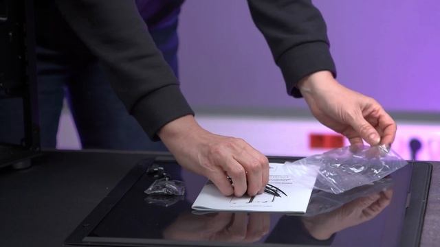 2E Gaming CLARUS GM5 (2E-GM5) PC Case Unboxing смотреть онлайн