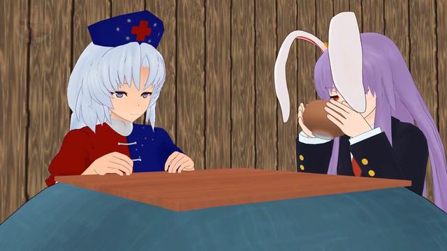 Reisen Tells A Story About Her Time In The Lunarian War