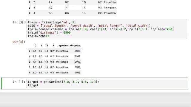 Python KNN - K Nearest Neighbors | ML Classification смотреть онлайн