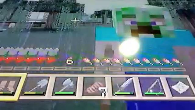 Accepting a challenge!!!! Part 5 of Minecraft Xbox360 editi смотреть онлайн