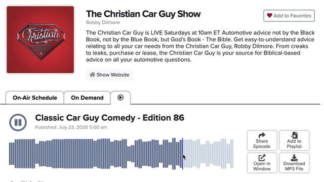 Building a Podcast Player WaveSurfer-JS.org смотреть онлайн