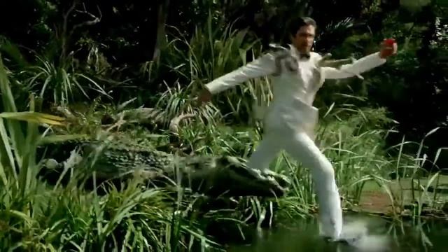 Реклама Old Spice: Jungle Wilderness. Айболит-66.