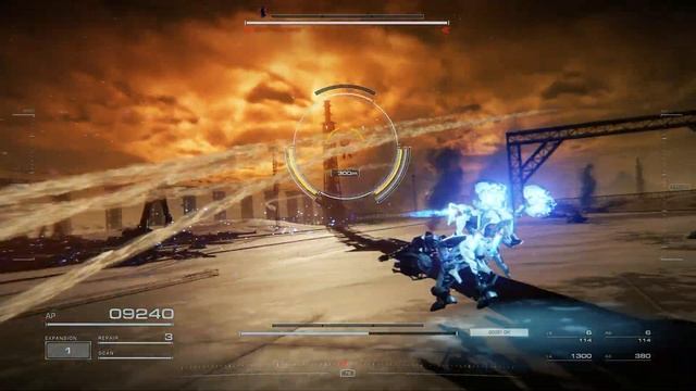 Armored Core 6 - Defend the Old Spaceport (Mission 33) смотреть онлайн