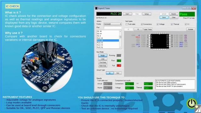 Reviewing ABI's System 8 PCB Repair Equipment - from Saelig смотреть онлайн